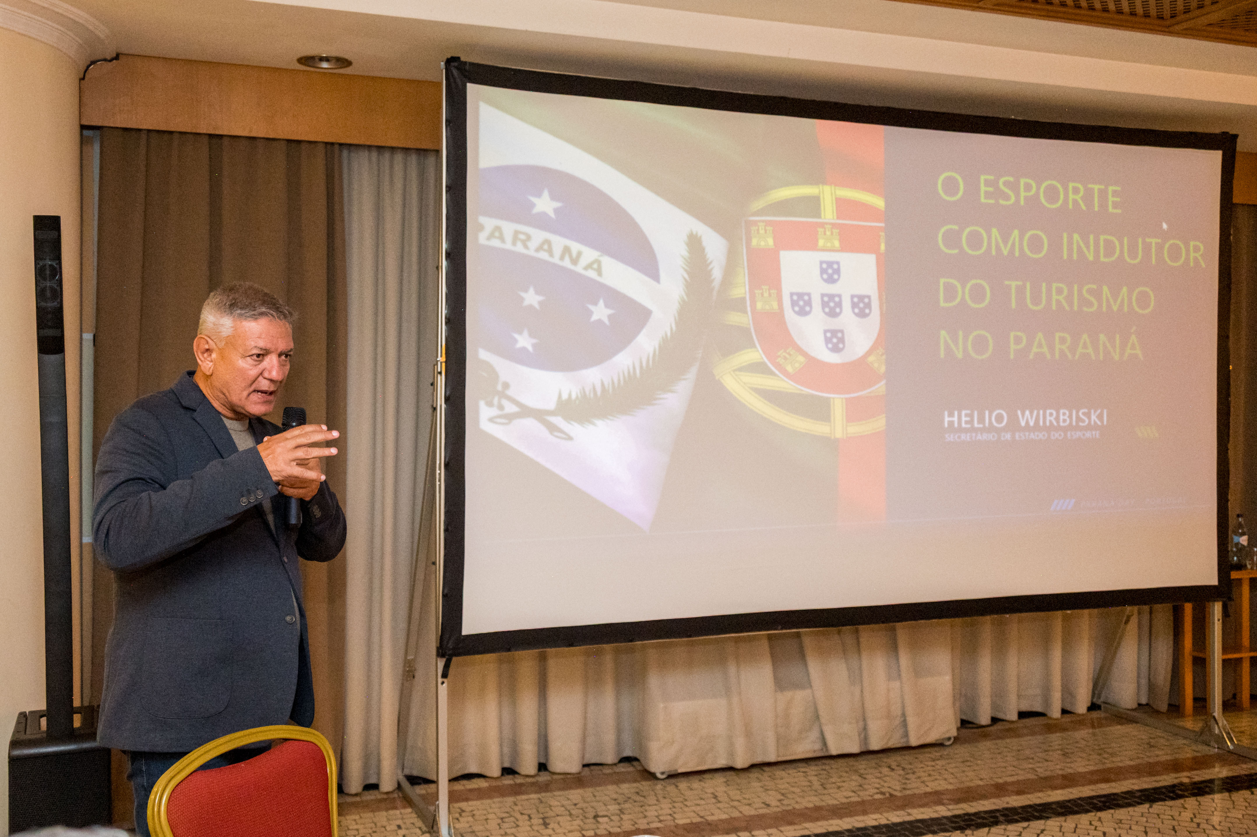 Meeting Porto 2026